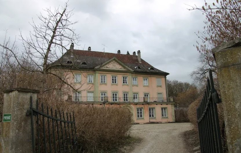Schloss Risstissen, Germany
